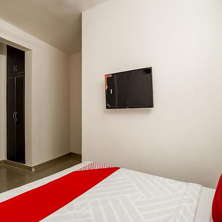 Hotel O Pubg Residency New Delhi Eksteriør billede
