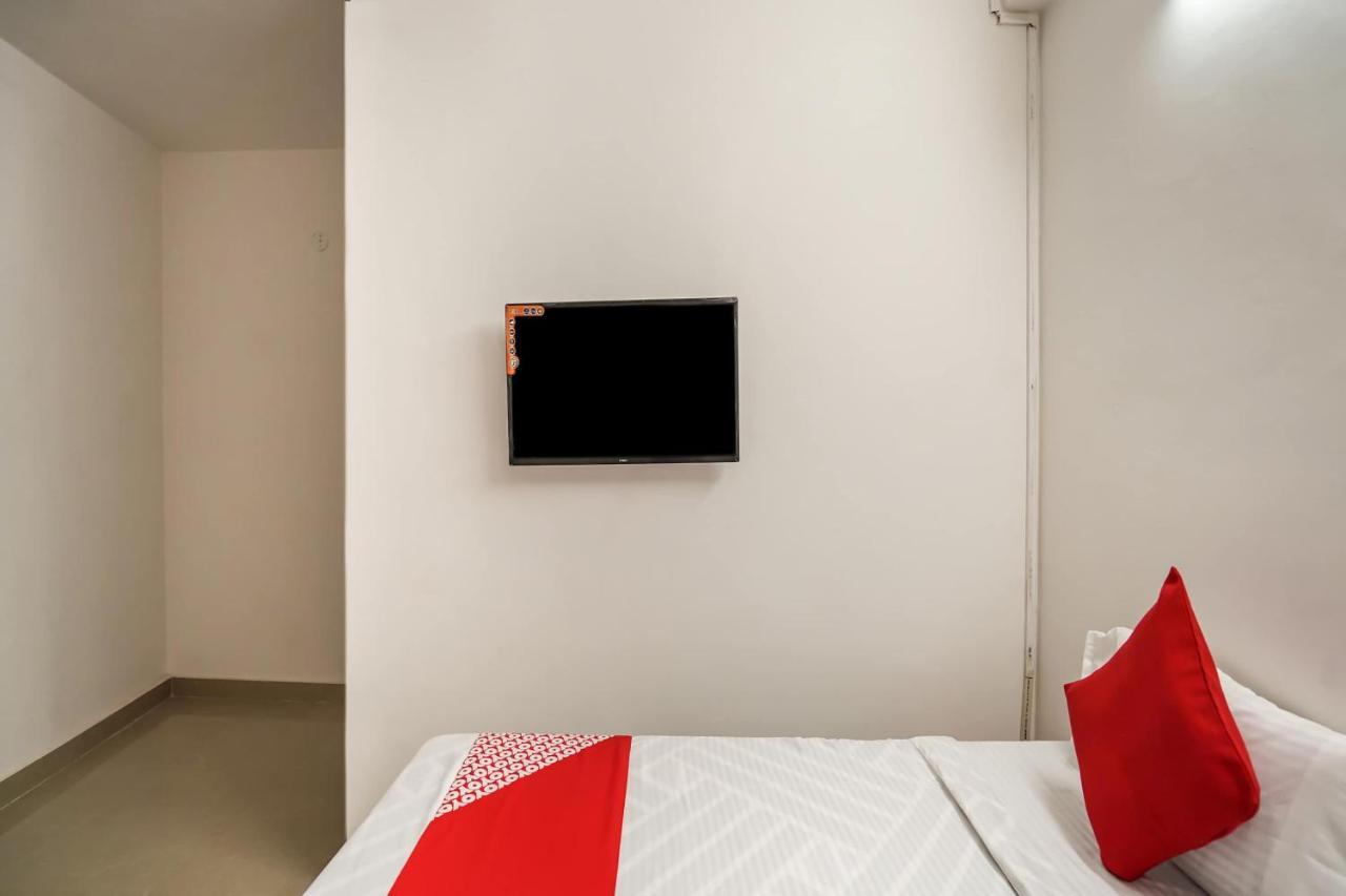 Hotel O Pubg Residency New Delhi Eksteriør billede