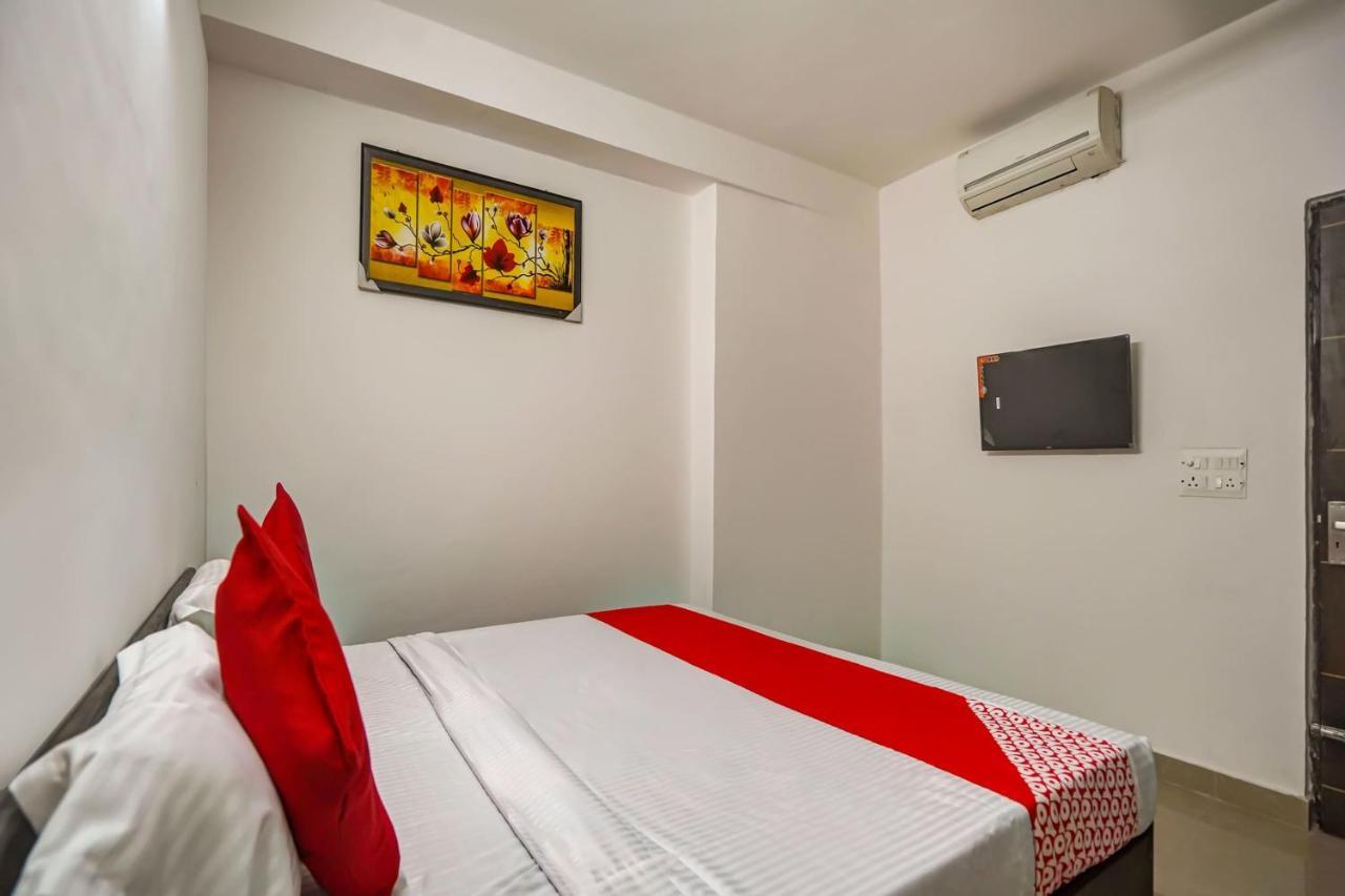 Hotel O Pubg Residency New Delhi Eksteriør billede
