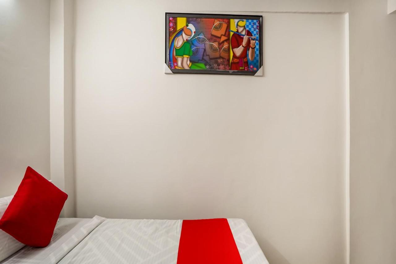 Hotel O Pubg Residency New Delhi Eksteriør billede