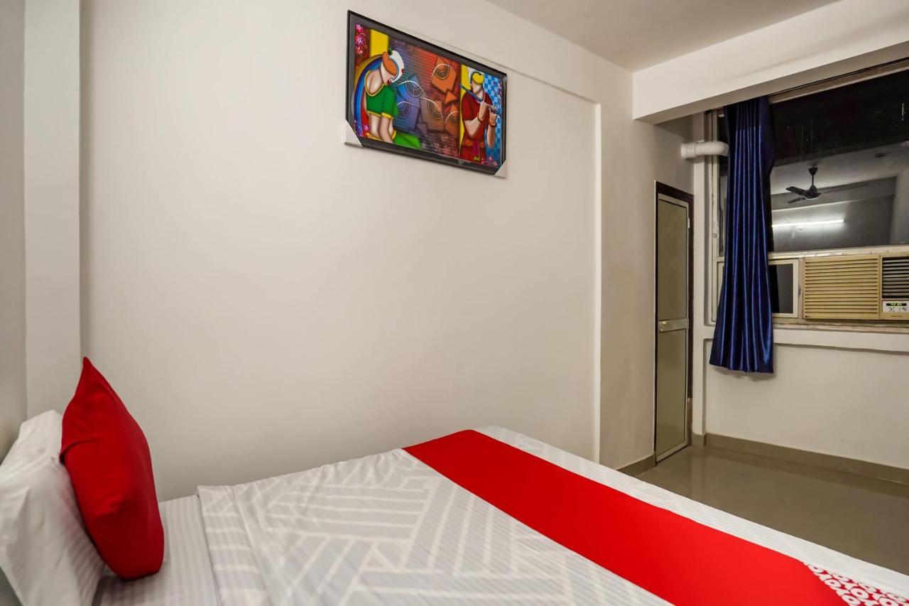 Hotel O Pubg Residency New Delhi Eksteriør billede