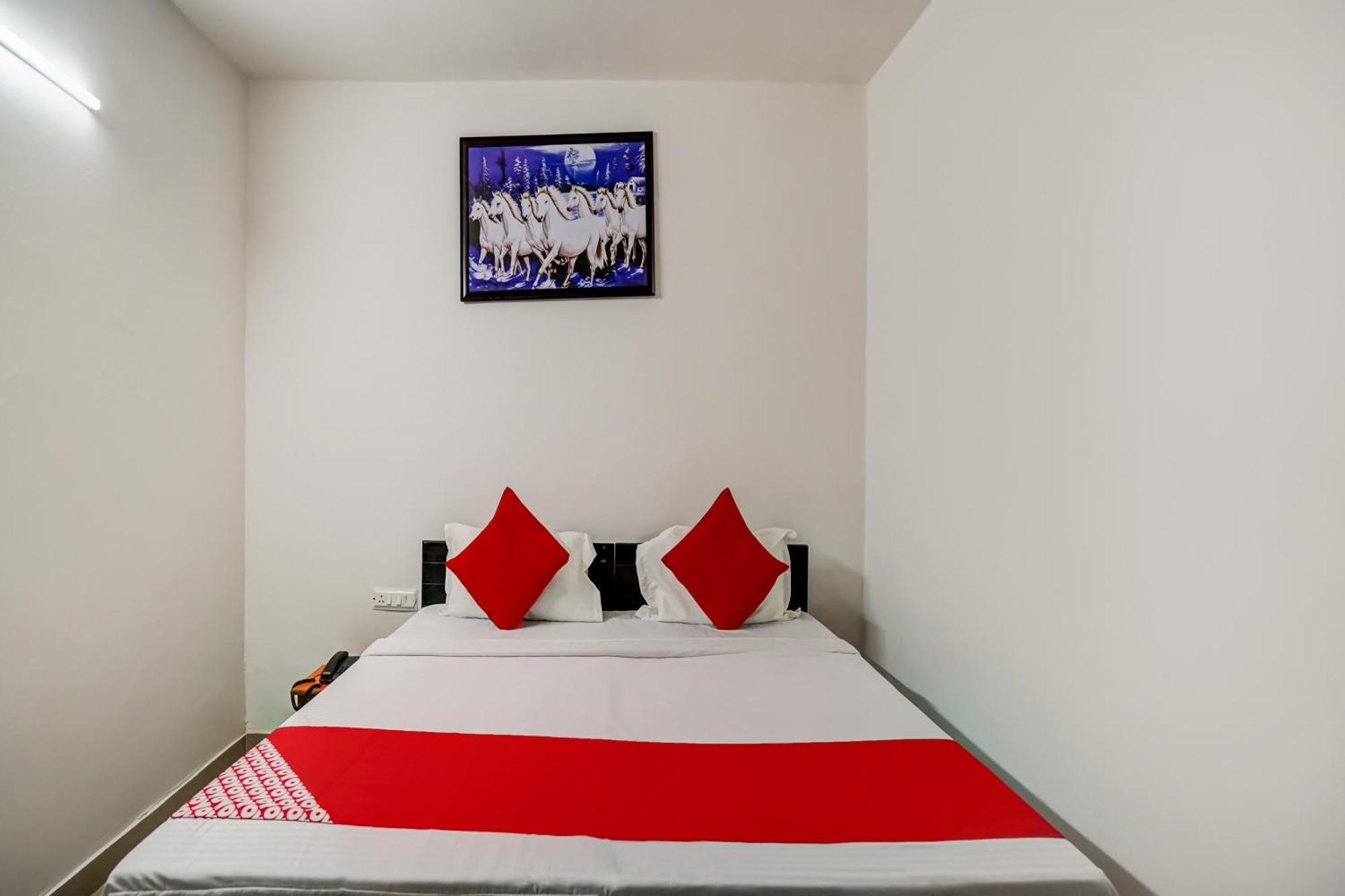 Hotel O Pubg Residency New Delhi Eksteriør billede