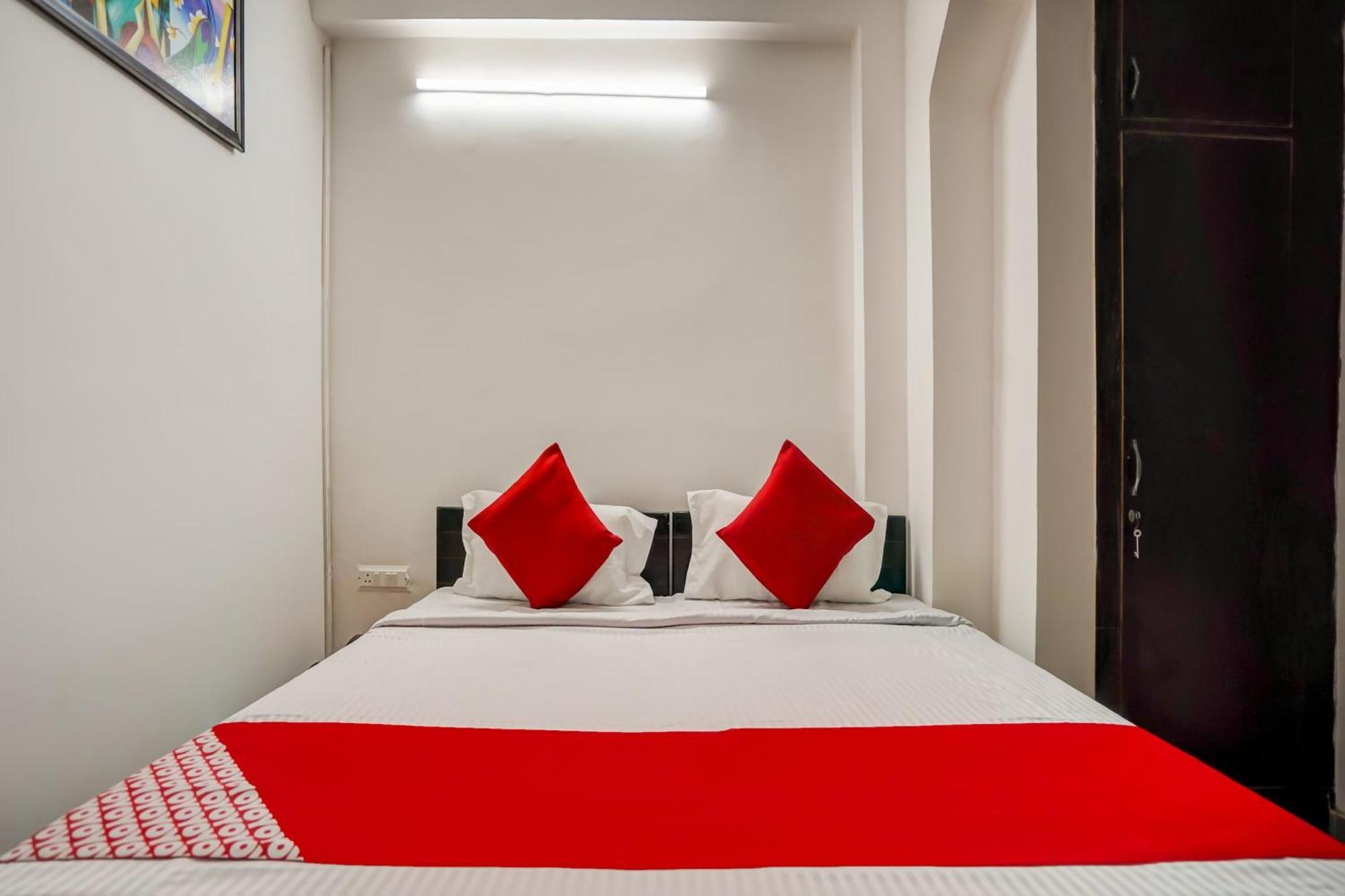 Hotel O Pubg Residency New Delhi Eksteriør billede