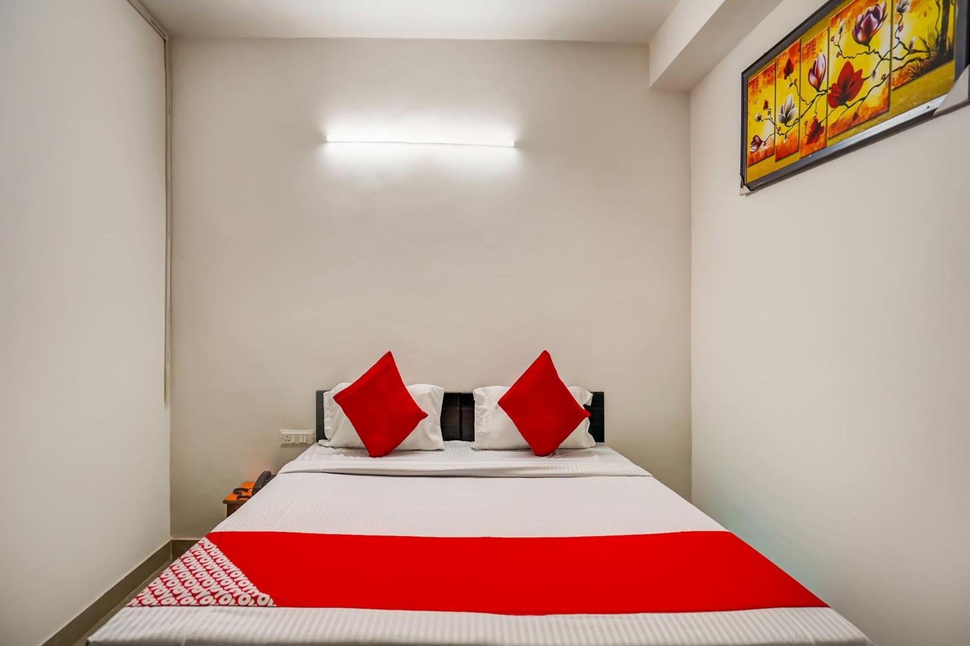 Hotel O Pubg Residency New Delhi Eksteriør billede