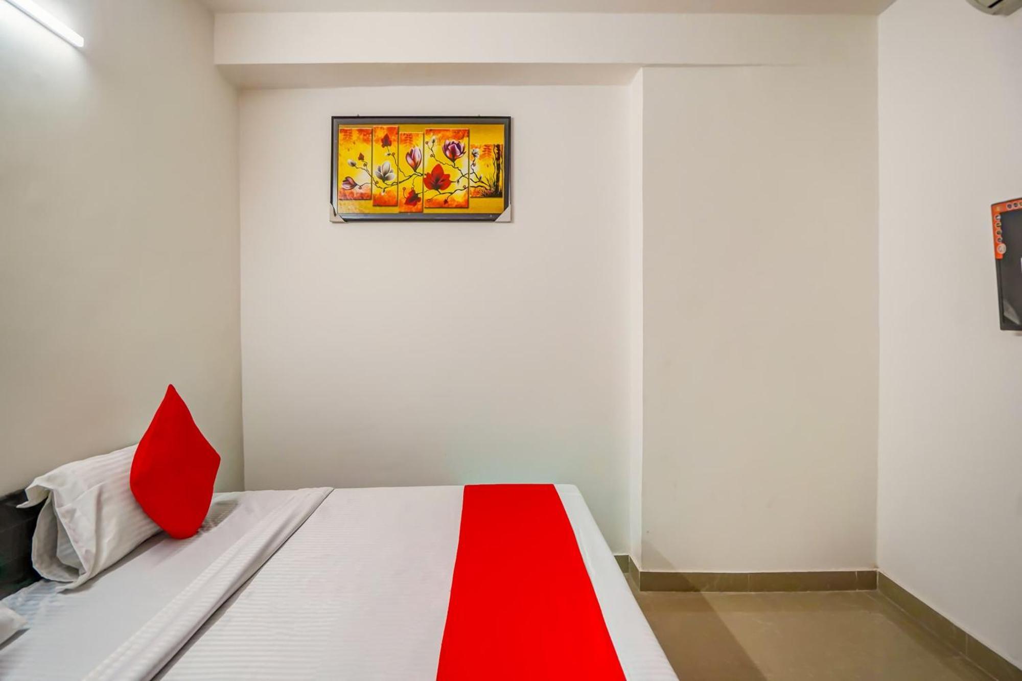 Hotel O Pubg Residency New Delhi Eksteriør billede