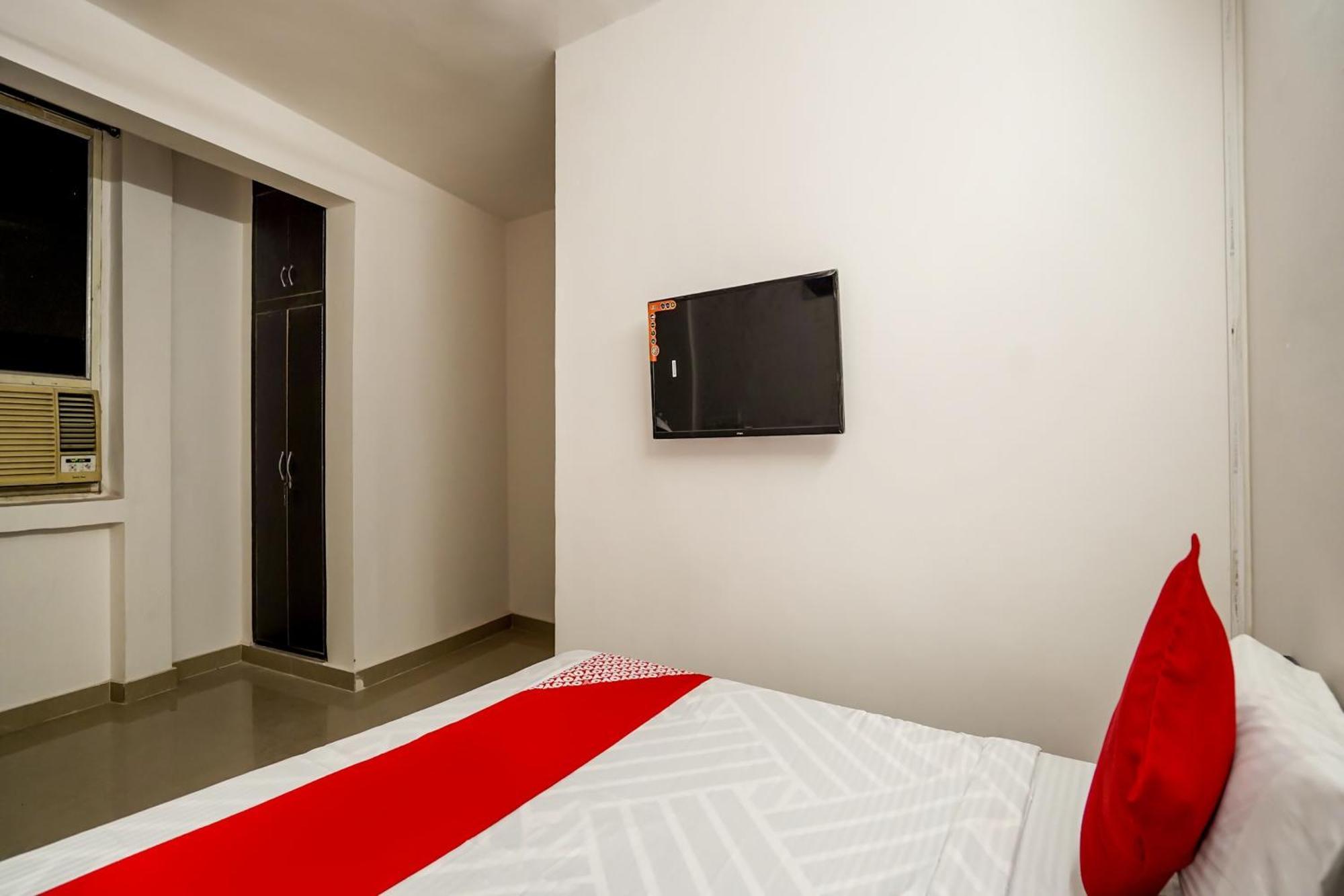 Hotel O Pubg Residency New Delhi Eksteriør billede