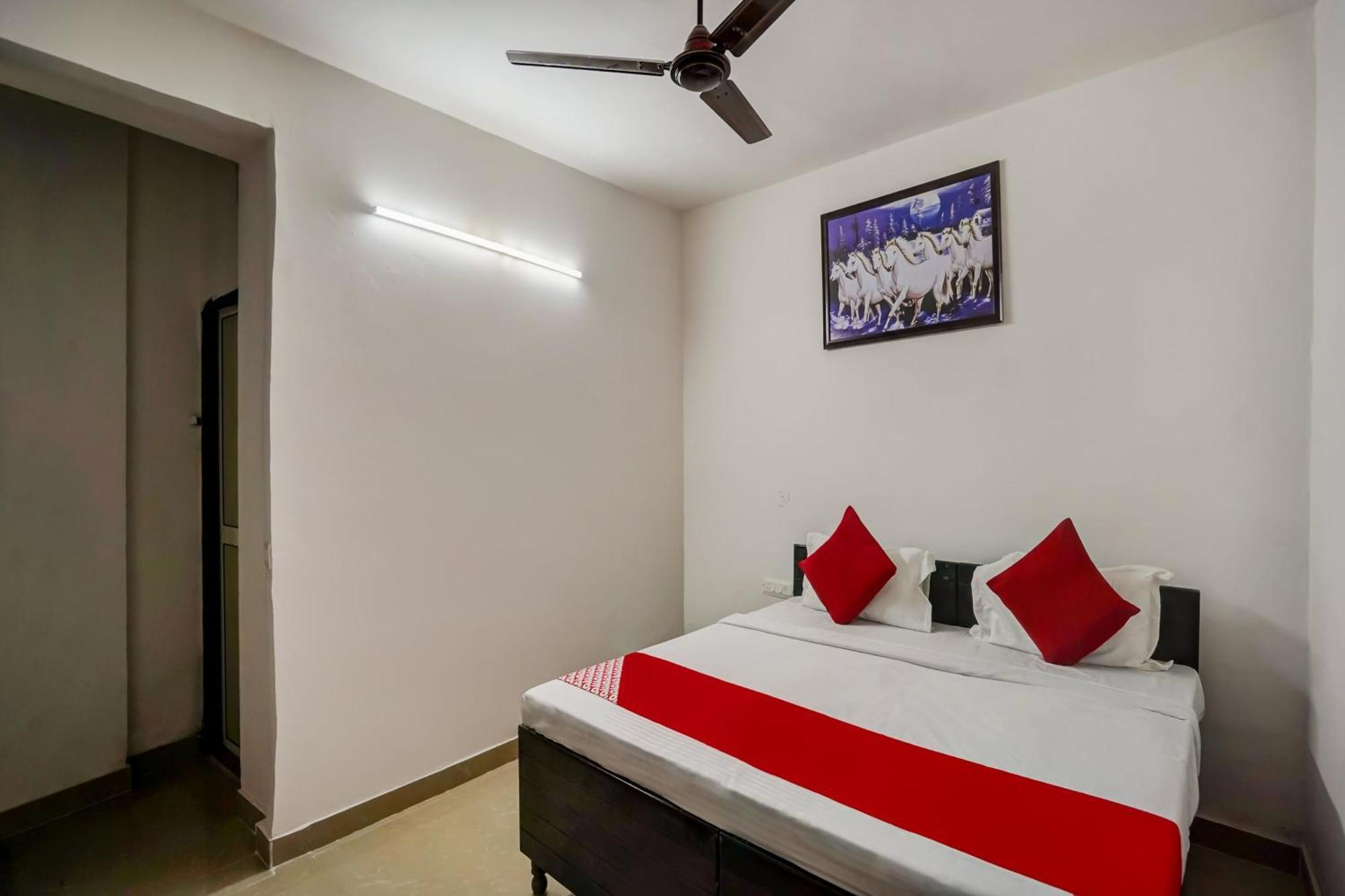 Hotel O Pubg Residency New Delhi Eksteriør billede