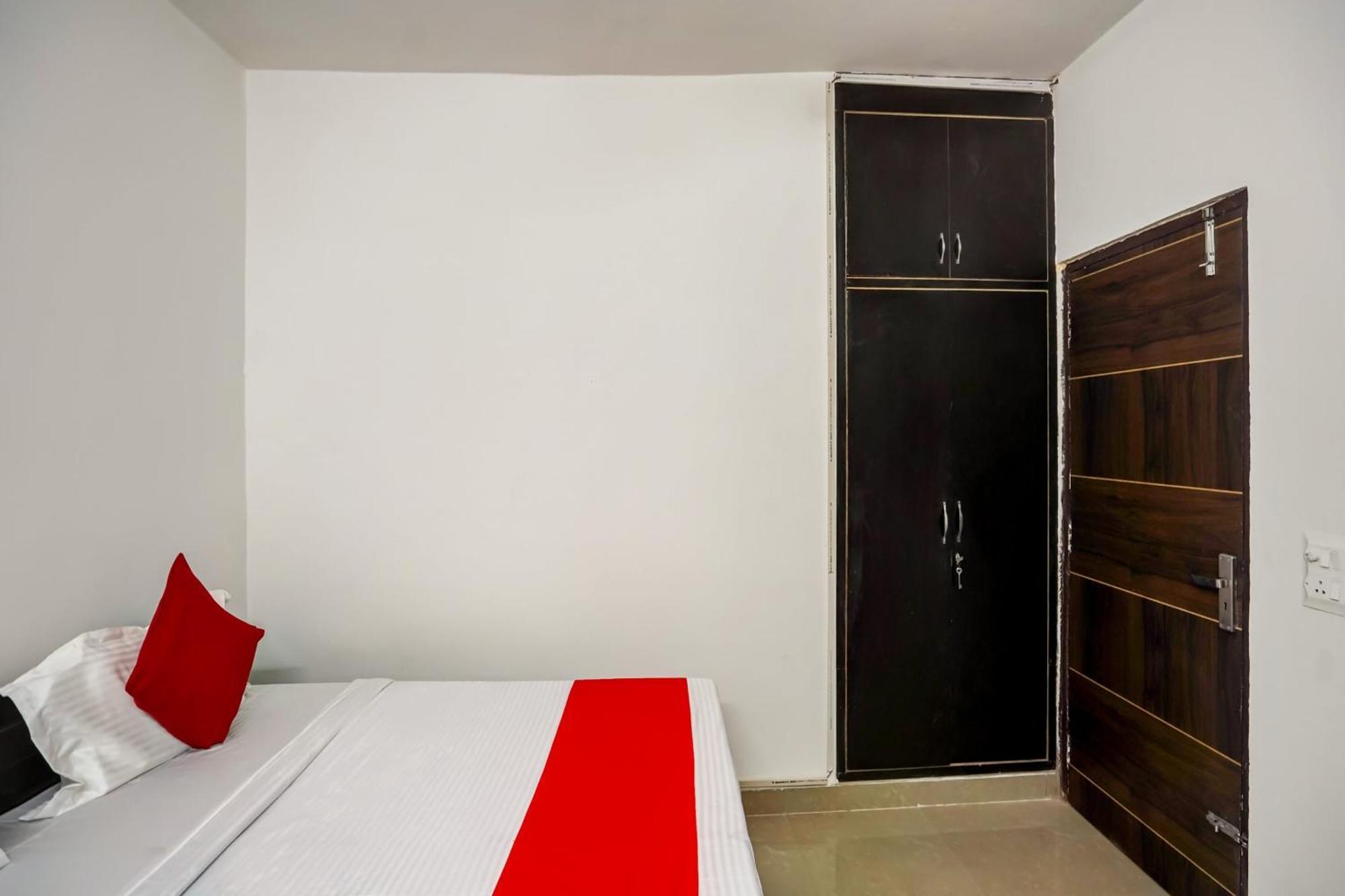 Hotel O Pubg Residency New Delhi Eksteriør billede