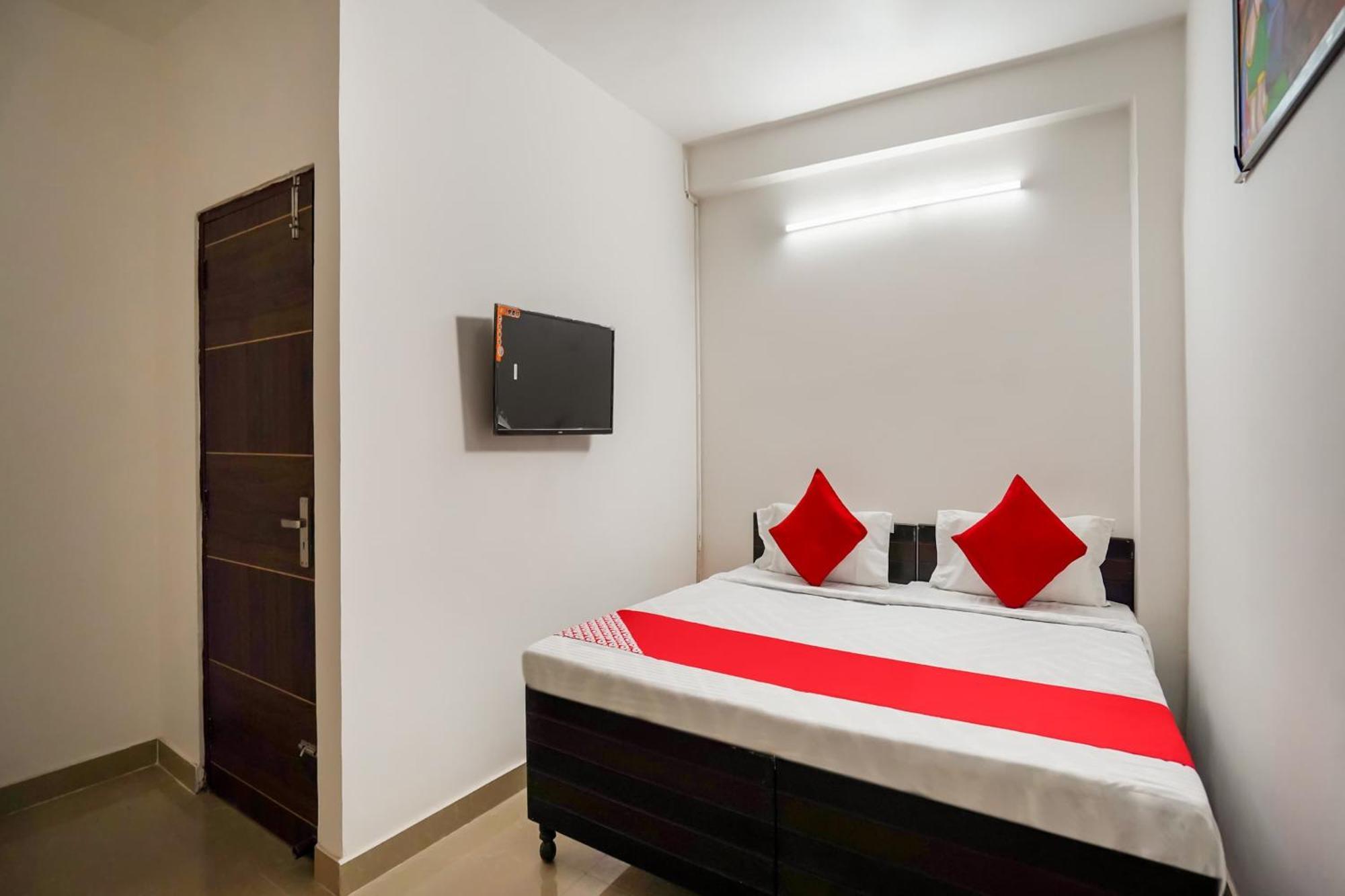 Hotel O Pubg Residency New Delhi Eksteriør billede