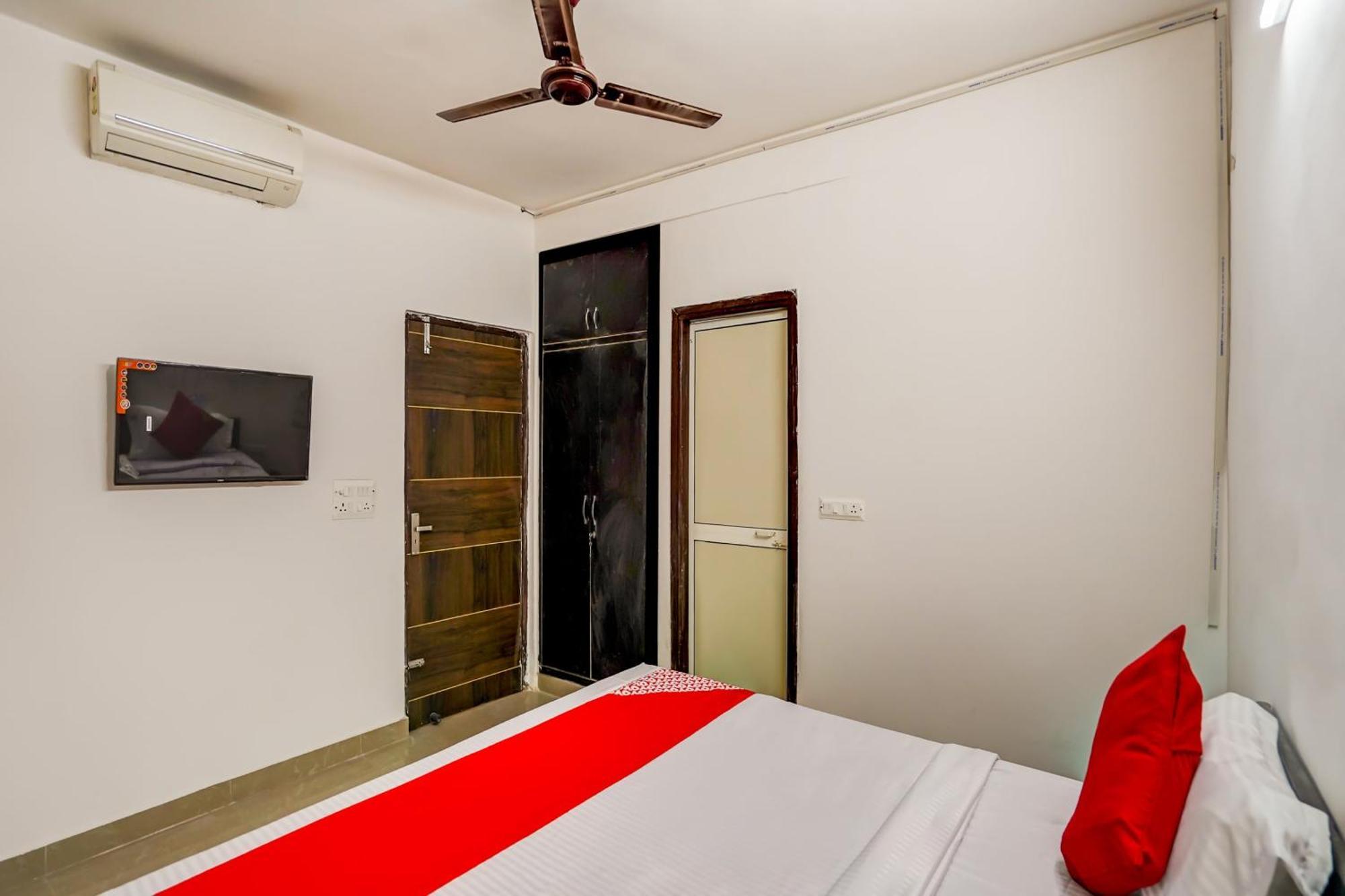 Hotel O Pubg Residency New Delhi Eksteriør billede