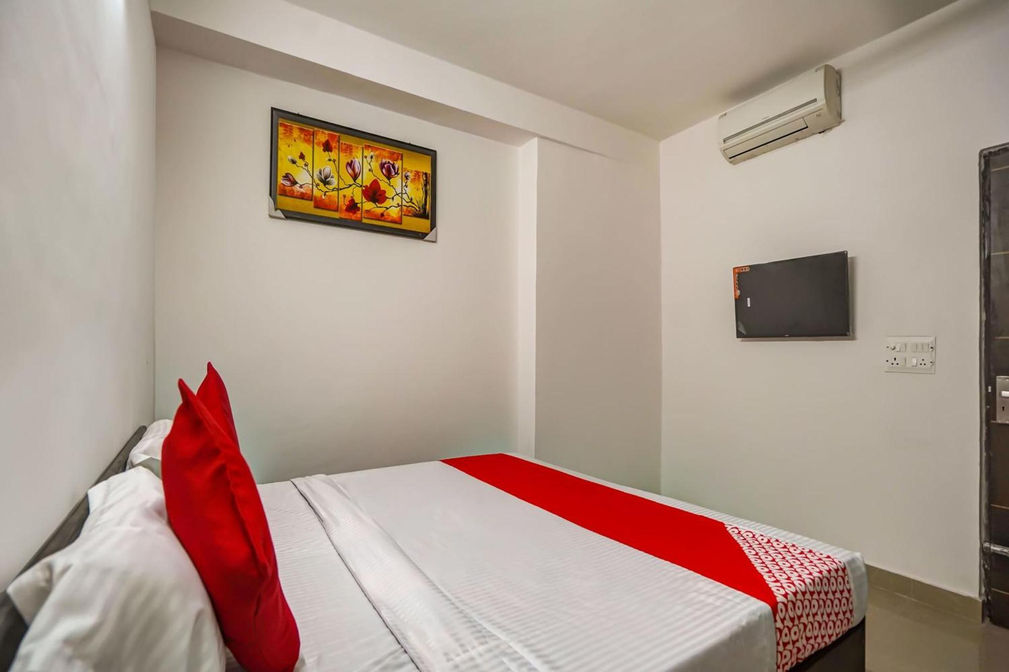 Hotel O Pubg Residency New Delhi Eksteriør billede