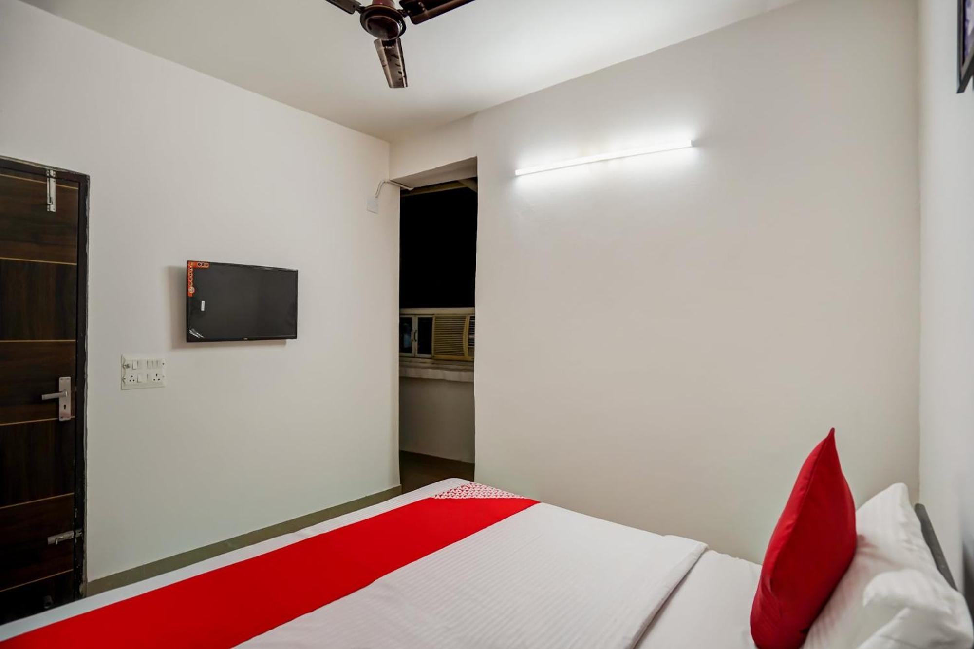 Hotel O Pubg Residency New Delhi Eksteriør billede