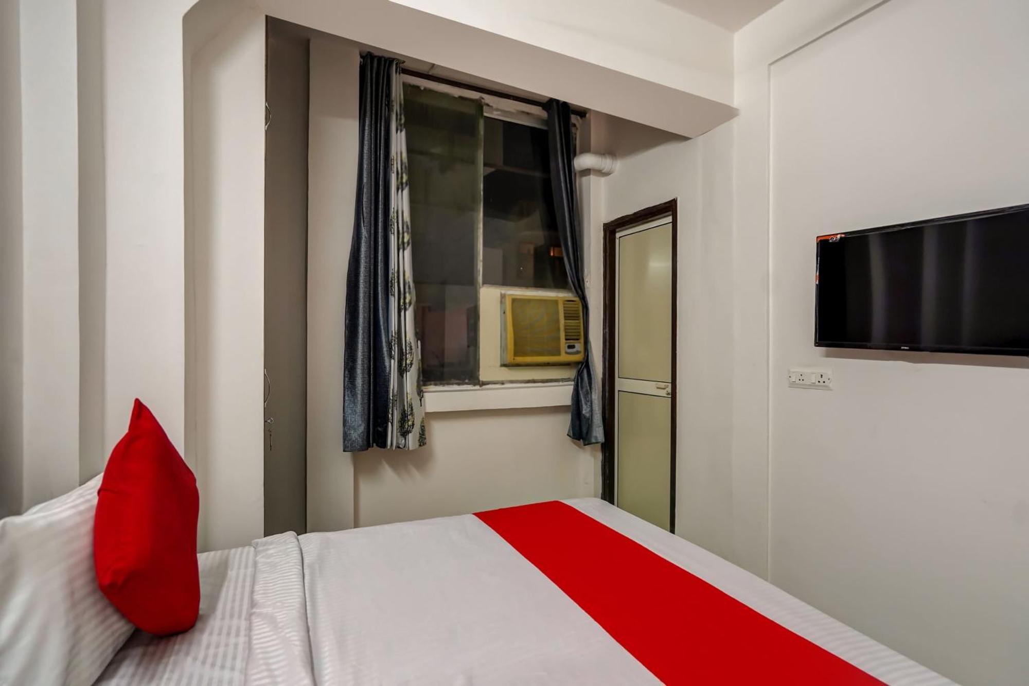 Hotel O Pubg Residency New Delhi Eksteriør billede